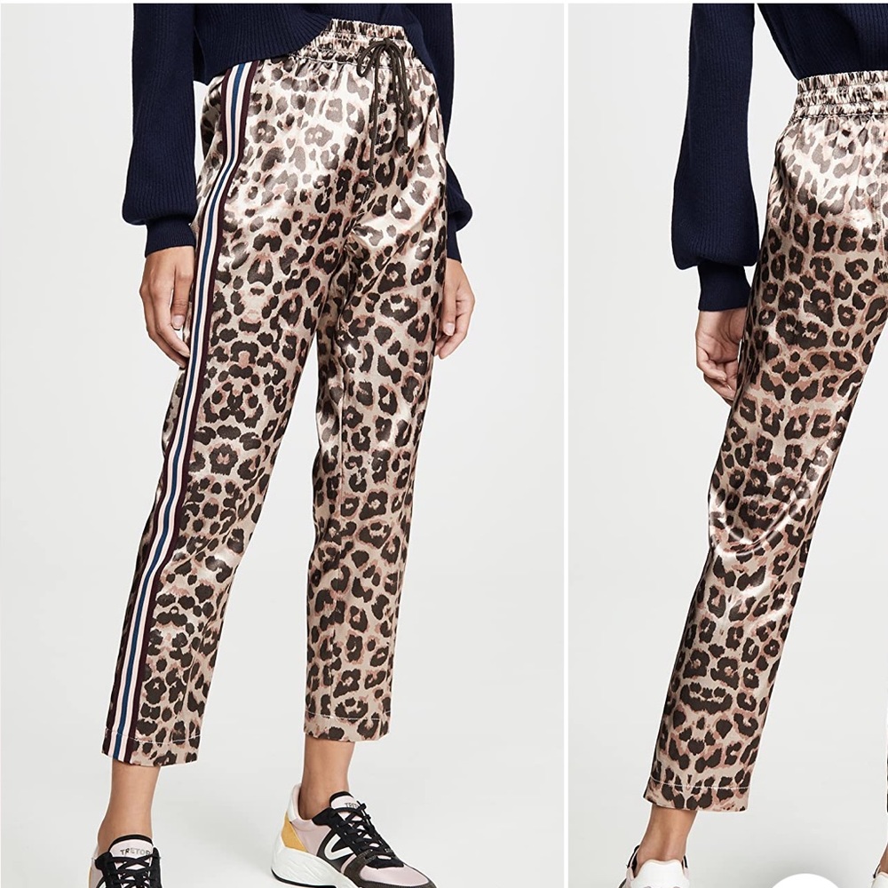 Mother The Lounger Ankle Pant